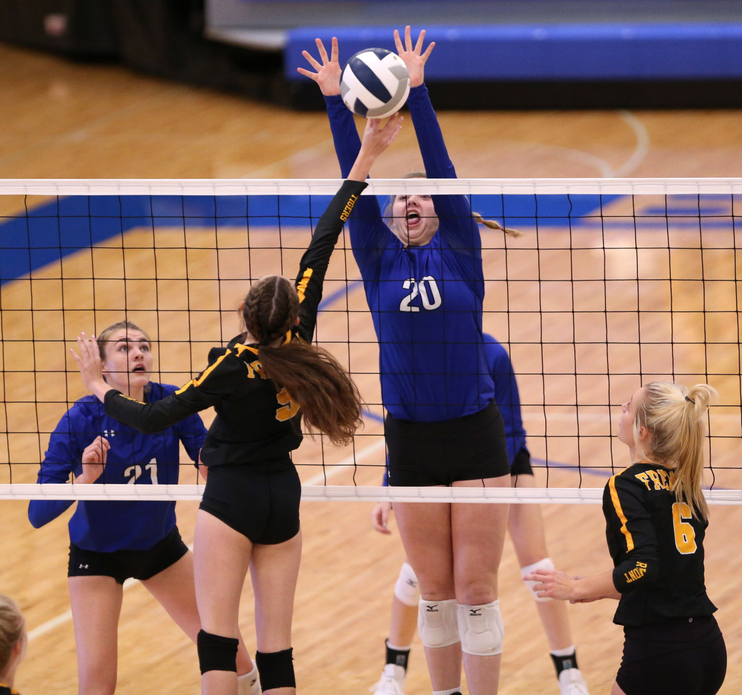 Kearney High vs. Fremont